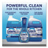 PROCTER & GAMBLE Dawn® Professional 45112CT Manual Pot/Pan Dish Detergent, 38 oz Bottle, 8/Carton