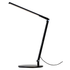 KONCEPT TECHNOLOGIES, INC. Koncept AR1100-WD-MBK-DSK  Z-Bar Solo Mini LED Desk Lamp, Warm Light, 15inH, Metallic Black