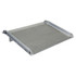 Vestil BTA-10007266 Dock Plates & Boards; Load Capacity: 10000 ; Material: Aluminum ; Overall Length: 60.00 ; Overall Width: 72 ; Maximum Height Differential: 11in
