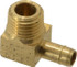 Eaton 1069X6 Barbed Tube Fitting: 1/4"