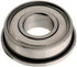 Value Collection SMF106ZZ Miniature Ball Bearing: 6 mm Bore Dia, 10 mm OD, 3 mm OAW