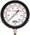 Winters 5046950964SF. Pressure Gauge: 4-1/2" Dial, 1/4" Thread, NPT, Bottom Mount