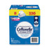 KIMBERLY CLARK Cottonelle® 51826 Flushable Wet Wipes, Flip-Top Pack, 5 x 7.25, White, 42 Sheets/Pack, 8 Packs/Carton