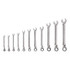 Tekton WRC94000 Wrench Sets; System Of Measurement: Inch ; Size Range: 1/4 in - 3/4 in ; Container Type: None ; Wrench Size: 1/4 in - 3/4 in ; Material: Steel ; Non-sparking: No