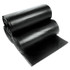HERITAGE AccuFit® H5645PKR01 Linear Low Density Can Liners with AccuFit Sizing, 23 gal, 1.3 mil, 28" x 45", Black, 20 Bags/Roll, 10 Rolls/Carton