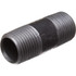 USA Industrials ZUSA-PF-15753 Black Pipe Nipples & Pipe; Thread Style: Threaded on Both Ends ; Schedule: 40 ; Construction: Welded ; Lead Free: Yes ; Standards: ASTM A733; ASME B1.20.1; ASTM A53 ; Nipple Type: Threaded Nipple