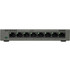 NETGEAR INC. Netgear GS308-300PAS  GS308 Ethernet Switch - 8 Ports - Gigabit Ethernet - 10/100/1000Base-T - 2 Layer Supported - Twisted Pair - Desktop, Wall Mountable - 3 Year Limited Warranty