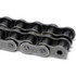 Shuster 05903606 Roller Chain: 1-1/4" Pitch, 100-2 Trade, 10' Long