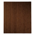 OFFICE DEPOT AMB24070OD Realspace Bamboo Chair Mat, 48in x 52in, Brown
