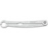 Stahlwille 41101616 Flare Nut Wrenches; Wrench Type: Open End ; Wrench Size: 16 mm; 5/8 in ; Double/Single End: Single ; Opening Type: Patent Design, Ratcheting ; Material: Stainless Steel ; Finish: Satin