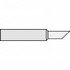 Weller T0054488699 Soldering Iron Round Slope Tip: