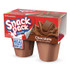 CONAGRA FOODS Snack Pack® HUN55418 Pudding Cups, Chocolate, 3.5 oz Cup, 48/Carton
