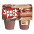 CONAGRA FOODS Snack Pack® HUN55418 Pudding Cups, Chocolate, 3.5 oz Cup, 48/Carton