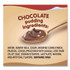 CONAGRA FOODS Snack Pack® HUN55418 Pudding Cups, Chocolate, 3.5 oz Cup, 48/Carton