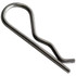 Value Collection C207-BP210 Hair Pin Cotter: MB Spring Wire, 2-15/16 in Long