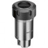 Rego-Fix 2532.12022 Collet Chuck: 1 to 13 mm Capacity, ER Collet, Hollow Taper Shank