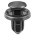 Au-Ve-Co Products 20986 Plastic Automotive Rivets-Push Mount