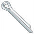 Titan Fasteners M5 x 40mm Cotter Pin - Steel - Zinc - DIN 94- Pkg of 100 p/n BZC05040