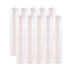 DART SOLO® L28BNR Polystyrene Plastic Flat Straw-Slot Cold Cup Lids, Fits 28 oz Cold Cups, Translucent, 960/Carton