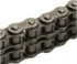 Tritan 50-2R 100FT Roller Chain: 5/8" Pitch, 50-2 Trade, 100' Long, 2 Strand