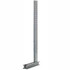 Global Industrial™ Single Sided Cantilever Upright 50""Dx168""H 2000 Series Sold Per Each p/n 795677