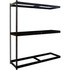 Hallowell Rivetwell 3 Shelf Double Rivet Boltless Shelving Add On 48""W x 48""D x 84""H No Deck p/n DRHC484884-3A-ME