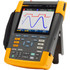 Fluke FLUKE-190-102-I Oscilloscopes; Oscilloscope Type: Portable Oscilloscope ; Bandwidth (MHz): 100 ; Number of Channels: 2 ; Display Type: LCD ; Maximum Vertical Deflection (mV/div): 100 ; Minimum Vertical Deflection (mV/div): 2