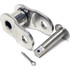 Shuster 05903624 Offset Link: for Single Strand Chain, 1" Pitch