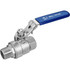 USA Industrials ZUSA-VLV-150 Ball Valve:  Full Port,