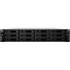 SYNOLOGY AMERICA CORP. RX1217RP Synology RX1217RP Drive Enclosure - Infiniband Host Interface Rack-mountable - 12 x HDD Supported - 12 x SSD Supported - 12 x Total Bay - 12 x 2.5in/3.5in Bay