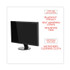 INNOVERA BLF27W Blackout Privacy Filter for 27" Widescreen Flat Panel Monitor, 16:9 Aspect Ratio