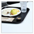 BOARDWALK PRTLID2 Souffle/Portion Cup Lids, Fits 1.5 oz and 2 oz Portion Cups, Plastic, Clear, 2,500/Carton
