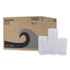 BOARDWALK PRTLID2 Souffle/Portion Cup Lids, Fits 1.5 oz and 2 oz Portion Cups, Plastic, Clear, 2,500/Carton