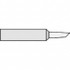 Weller T0054488499 Soldering Iron Round Slope Tip: