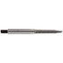Union Butterfield 6006809 Spiral Point Tap: #8-32 UNC, 2 Flutes, Semi Bottoming Chamfer, 2B Class of Fit, High-Speed Steel, Bright/Uncoated