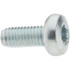 Value Collection PTTFC060100 M6x1.0 Coarse 10mm Long 6-Lobe Pin Thread Cutting Screw