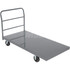 Vestil ECSPT-3060 Bar, Panel & Platform Trucks; Deck Material: Steel