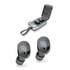BYTECH NY, INC. HMAUBE210BK iHome XT-20 True Wireless Weatherproof Bluetooth Earbuds, Black