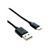 UNIRISE USA, LLC UNC Group USBC-USB-03F  - USB cable - 24 pin USB-C (M) to USB (M) - 3 ft