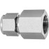 USA Industrials ZUSA-TF-37FL-13 Stainless Steel Flared Tube Connector: 3/8" Tube OD, 3/8 Thread, 37 ° Flared Angle