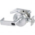 Schlage ND96JDEL RHO 62 Storeroom Lever Lockset for 1-5/8 to 2-1/8" Doors