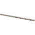 Import -22355-B Jobber Length Drill Bit: 3/32" Dia, 118 °, High Speed Steel