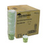 PACTIV EVERGREEN CORPORATION PHSC16ECDI EarthChoice Compostable Soup Cup Large, 16 oz, 3.63" Diameter x 3.88" h, Green, Paper, 500/Carton