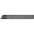 Micro 100 FG-4322X Grooving Tools; Grooving Tool Type: Face ; Cutting Direction: Right Hand ; Shank Diameter (Inch): 5/16 ; Overall Length (Decimal Inch): 2.5000 ; Full Radius: No ; Material: Solid Carbide