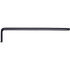 Stahlwille 43573008 Hex Keys; End Type: Ball; Hex ; Hex Size (Inch): 1/8in ; Handle Type: L-Handle ; Arm Style: Long; Short ; Arm Length: 4.6851in ; Overall Length (Inch): 0