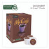 KEURIG DR PEPPER McCafe® 7466 French Roast K-Cup, 24/BX