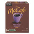 KEURIG DR PEPPER McCafe® 7466 French Roast K-Cup, 24/BX