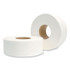 MORCON Tissue 129X Jumbo Bath Tissue, Septic Safe, 2-Ply, 3.3" x 500 ft, White, 12 Rolls/Carton