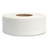 MORCON Tissue 129X Jumbo Bath Tissue, Septic Safe, 2-Ply, 3.3" x 500 ft, White, 12 Rolls/Carton