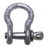 APEX TOOL GROUP 193-5410605 419 3/8in 1T Self-Colored Carbon Anchor Shackle With Screw Pin